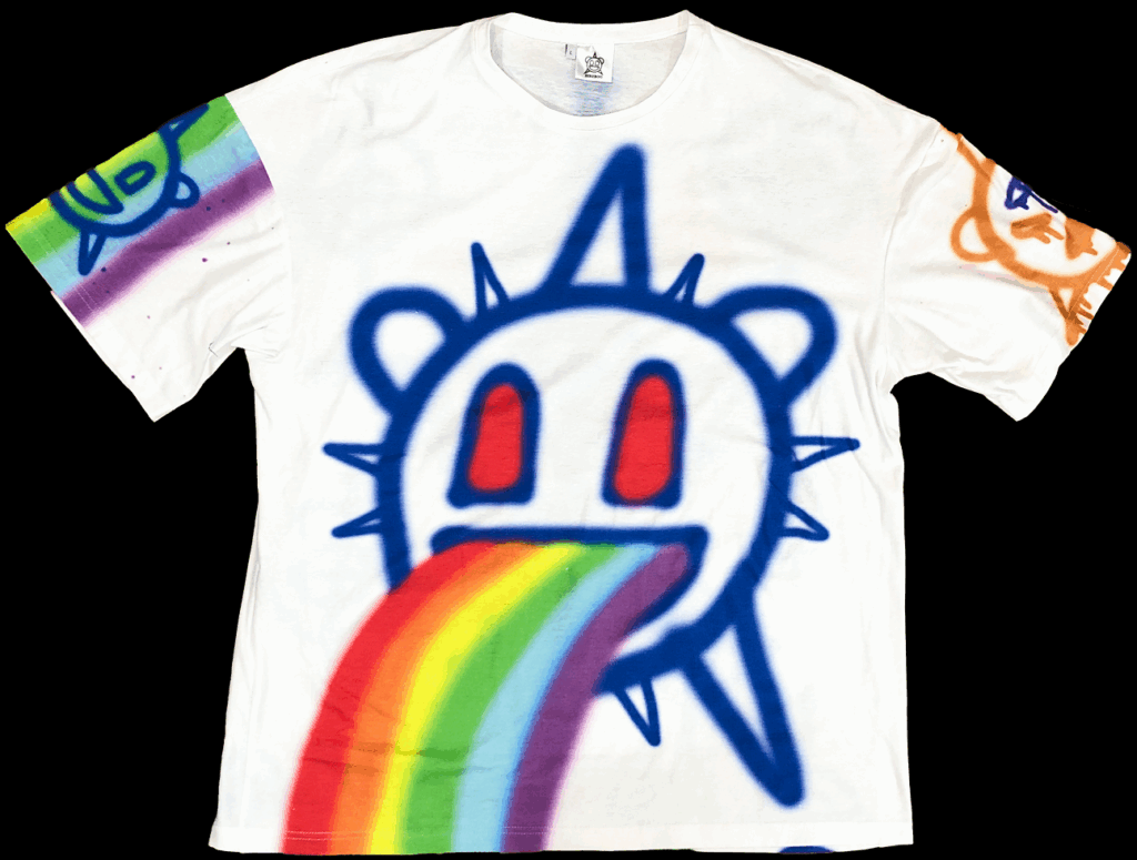 Rainboω Facə